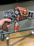 Chaos Flamer Pistol NOT A Real Weapon Marine 40k Inspired Chaos