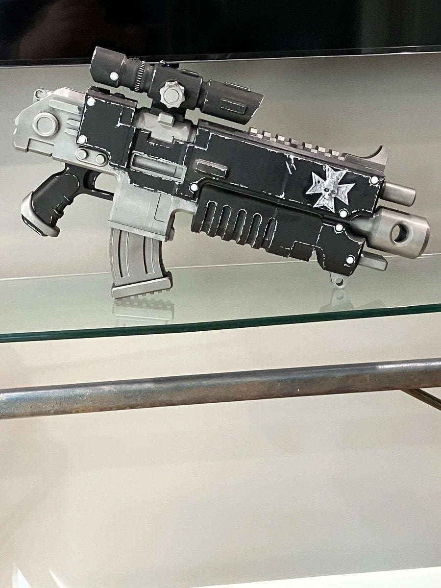 cosplay Space Soldier Bolter NOT A Real Weapon Marine 40k