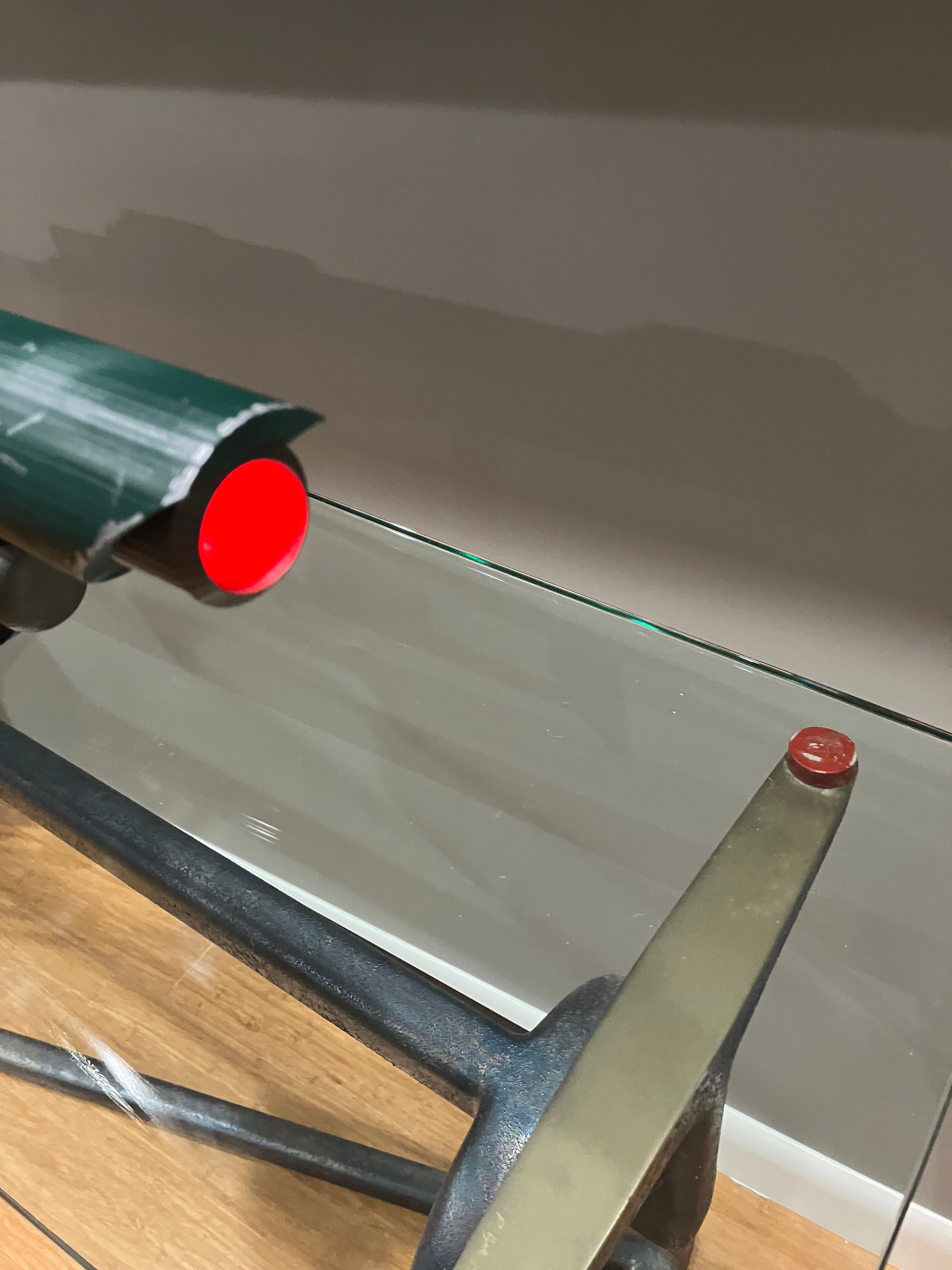 Lasgun 3D printed - M36 - Cosplay  - LED With USB-c Rechargeable Battery